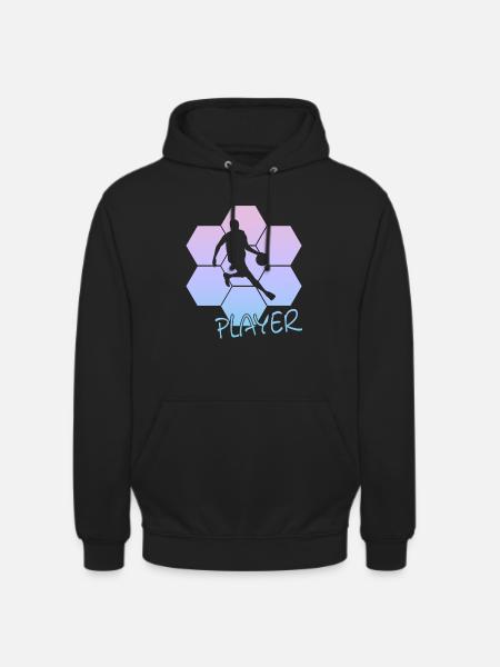 Basketball - Unisex Hoodie - Schwarz