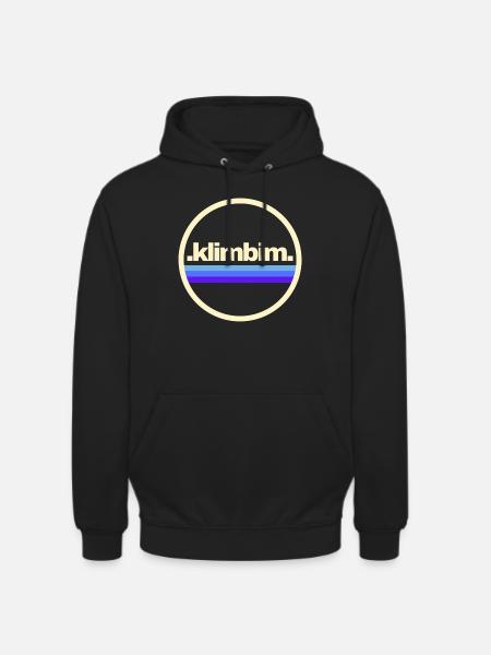 Ohne Klimbim - Unisex Hoodie - Schwarz