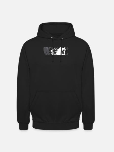 Manga - Unisex Hoodie - black