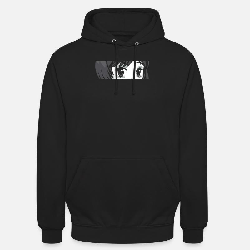 Manga - Unisex Hoodie - black