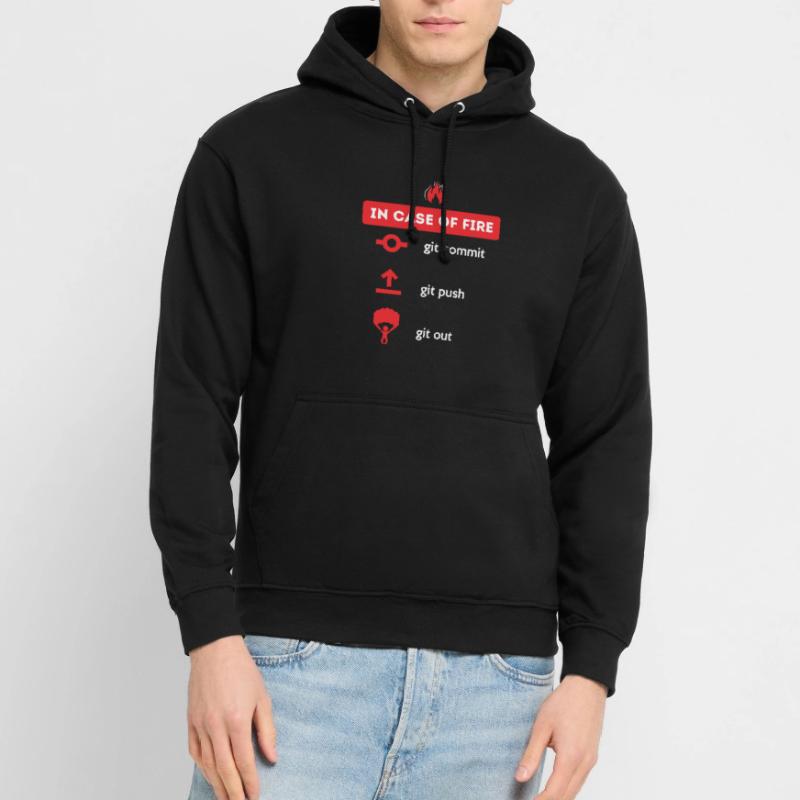Citation du programmeur - Code informatique Sweat-shirt à capuche unisexe