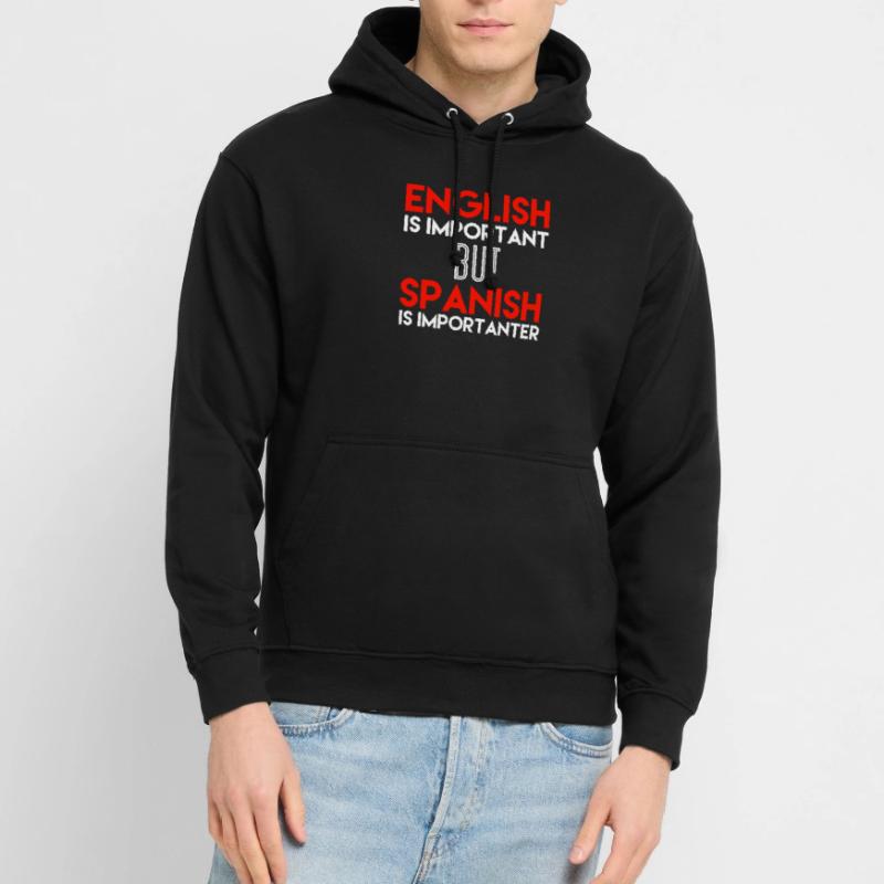 Spanisch Spanisch Geschenkidee Spanisch Sprecher Geschenke Unisex Hoodie