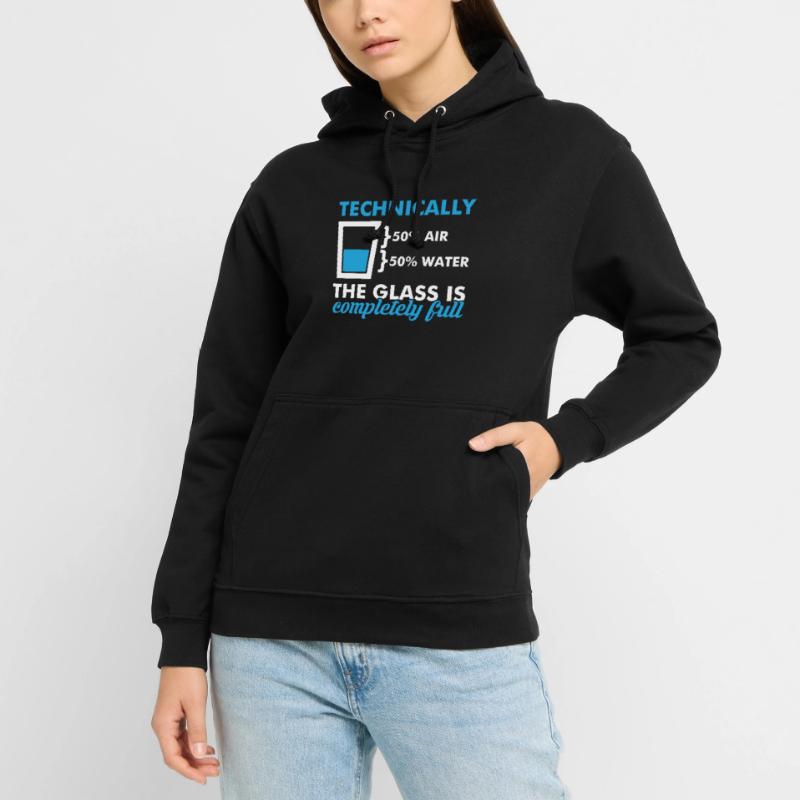 Science Laboratory Gift idea nerd physics math Unisex Hoodie