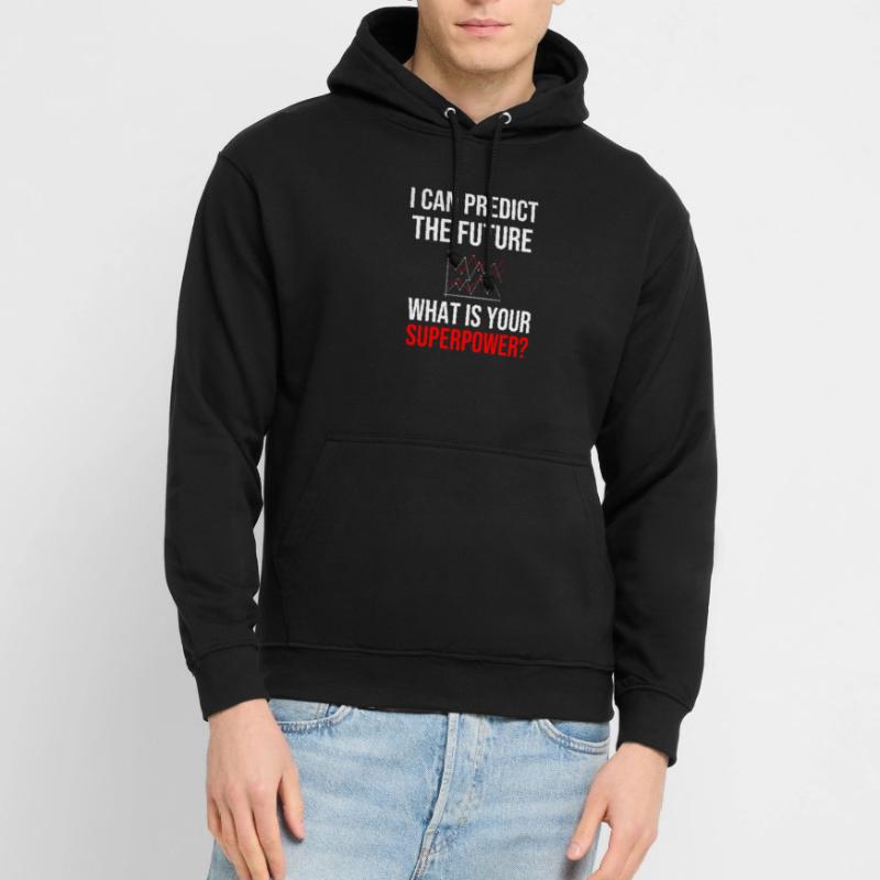 Data Scientist Cadeaux | Big Data Data Science Sweat-shirt à capuche unisexe