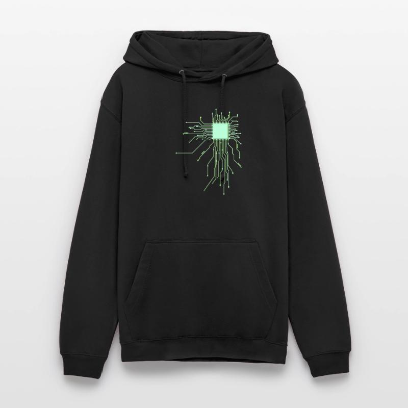 conseil d’administration core cpu ordinateur nerd pc humour geek code Sweat-shirt à capuche unisexe