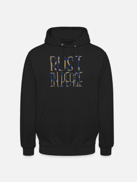 joke aerospace engineering robotics engineer - Unisex Hoodie - black
