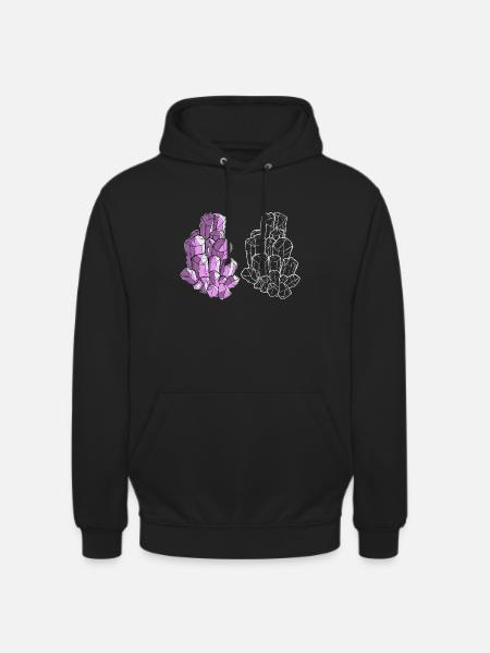 Gem_12 - Unisex Hoodie - Schwarz