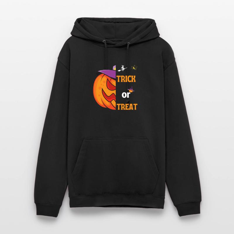 Halloween-Geschenk "Süßes oder Saures" Unisex Hoodie