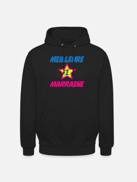 BESTE STORY - Unisex Hoodie - Schwarz