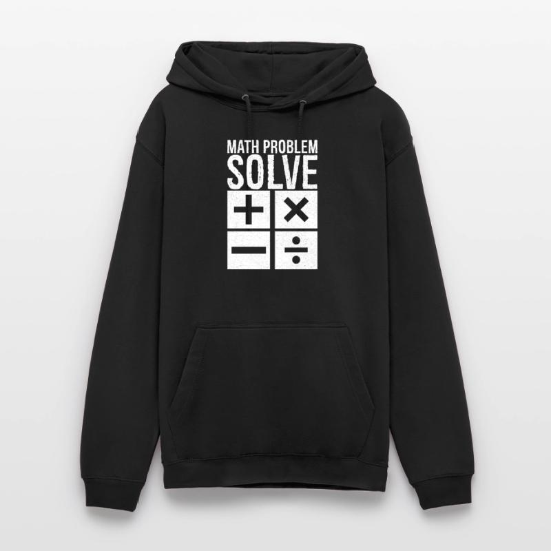 math problem solve Unisex Hoodie