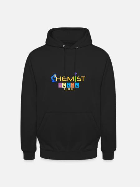 Chemist - Unisex Hoodie - black