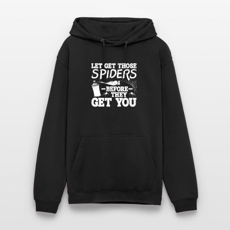 Kammerjäger Geschenk Schädlingsbekämpfer Entwester Unisex Hoodie