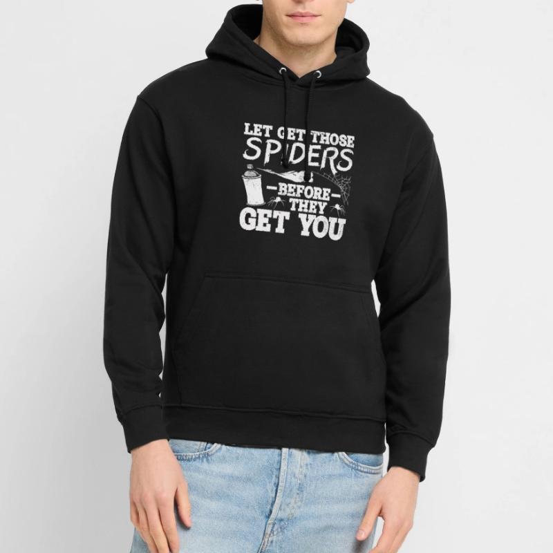 Kammerjäger Geschenk Schädlingsbekämpfer Entwester Unisex Hoodie