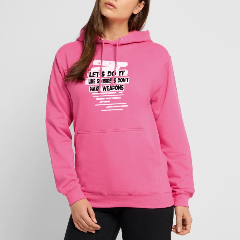 idée cadeau présenter idée hacker analyste codage Sweat-shirt à capuche unisexe