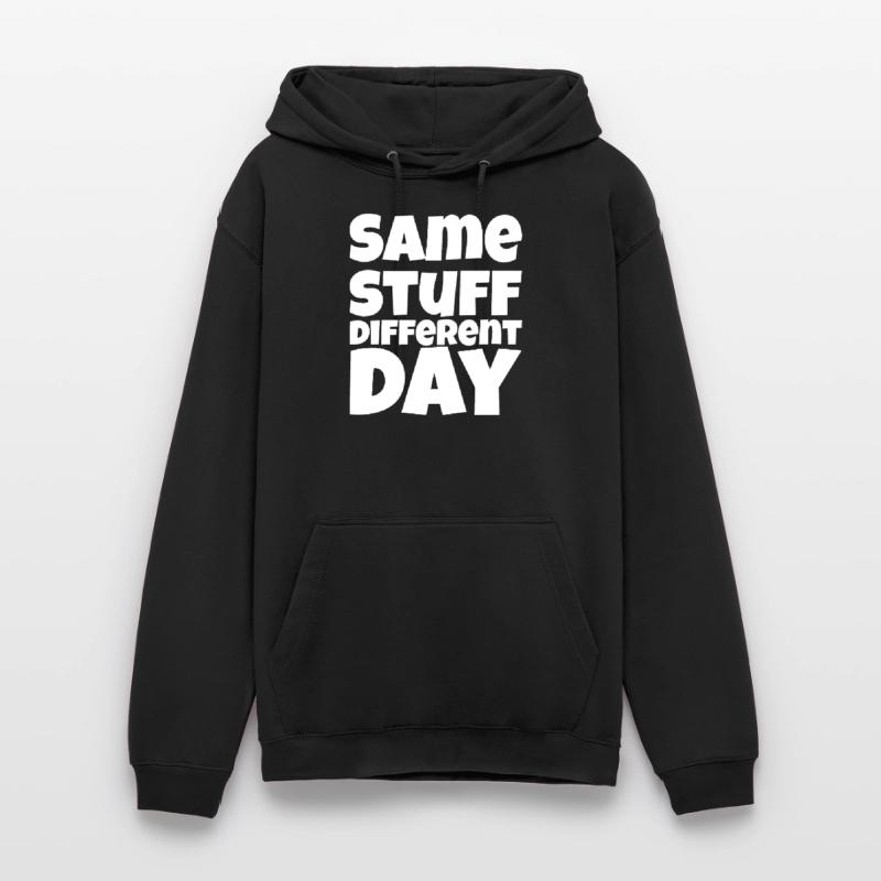 SSDD Same stuff different day Unisex Hoodie