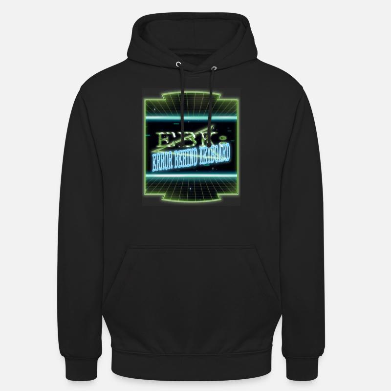 Equestrian Hack Out Internet Hacking Computer - Sweat-shirt à capuche unisexe - noir