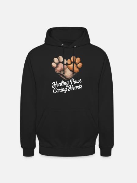 Veterinarians Expert for Veterinarians - Unisex Hoodie - black