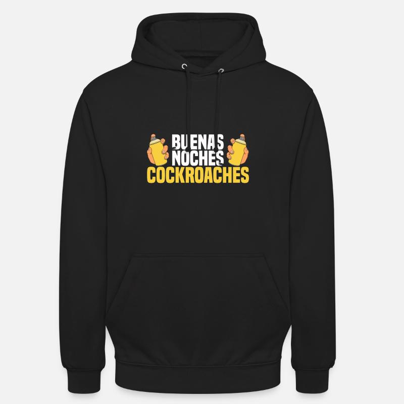 Pest Control - Unisex Hoodie - Schwarz