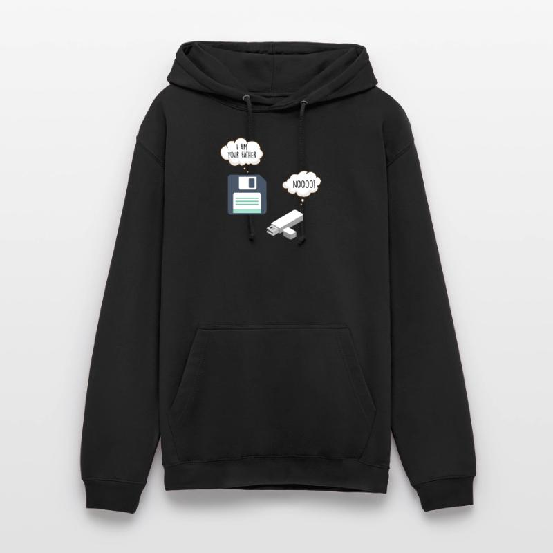 Nerd Programming Software Developer Geek Code Unisex Hoodie