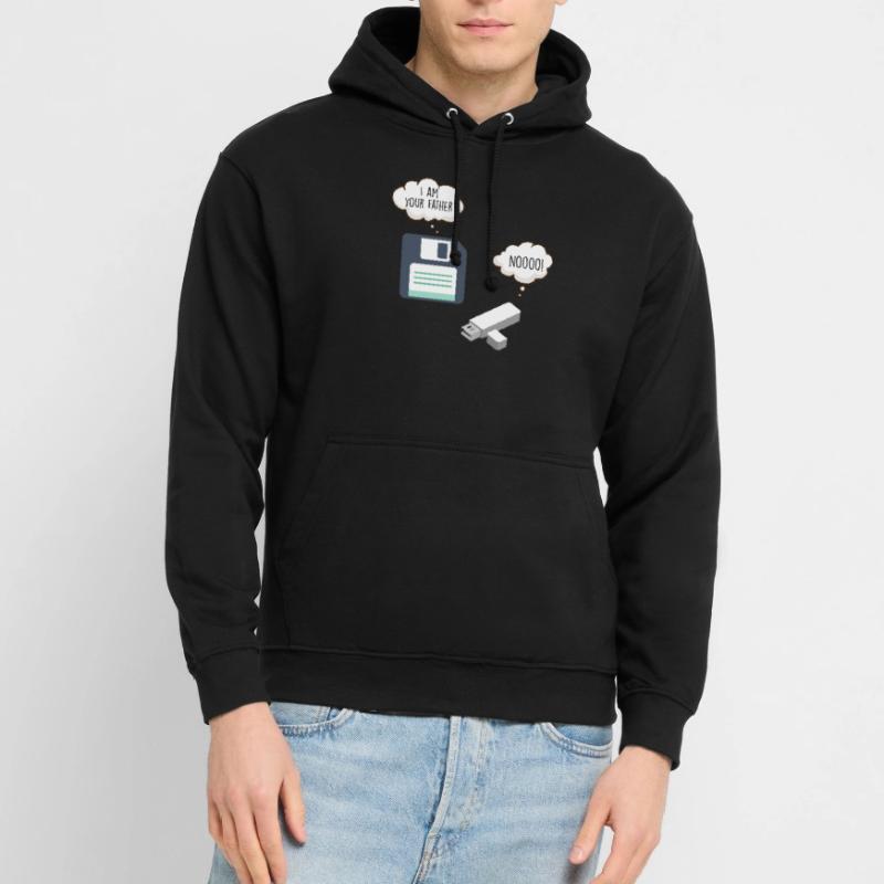 Nerd Programming Software Developer Geek Code Unisex Hoodie