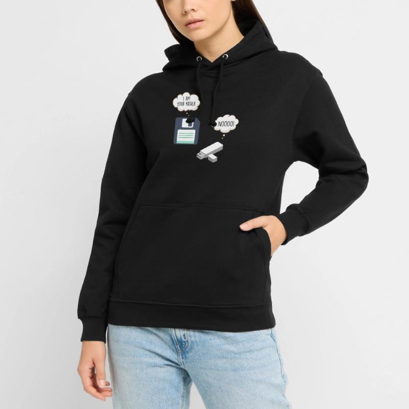 Nerd Programming Software Developer Geek Code Unisex Hoodie