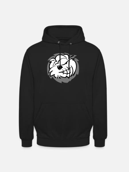 Bobtail - Unisex Hoodie - Schwarz