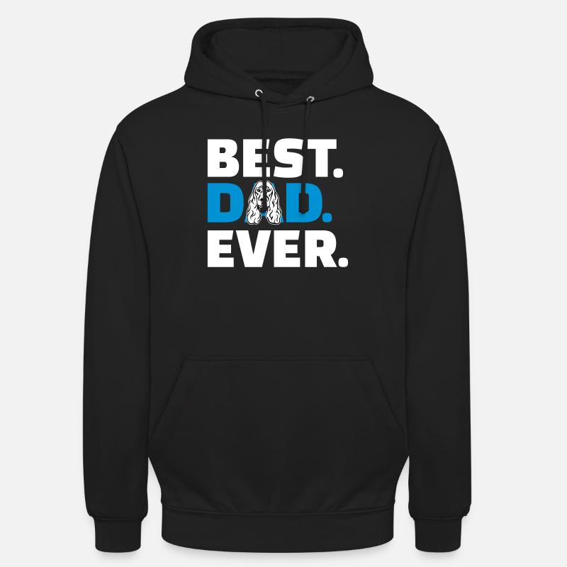 Cocker Spaniel Unisex Hoodie