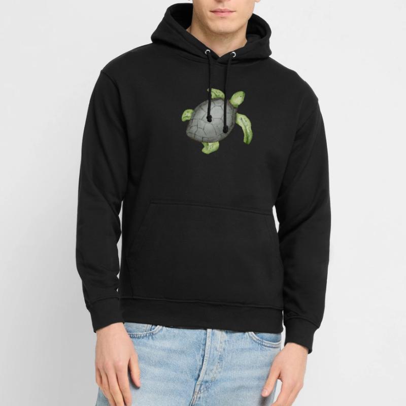 watercolor Unisex Hoodie