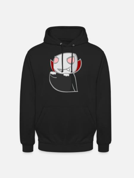 vampire - Unisex Hoodie - black