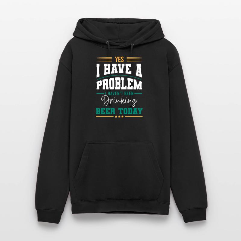 Solution La solution Sweat-shirt à capuche unisexe