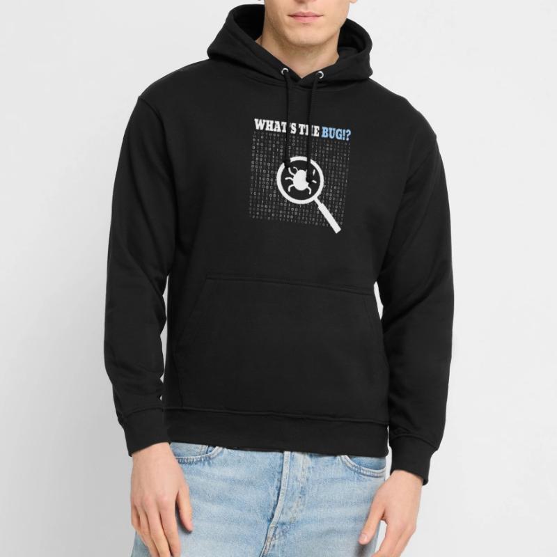 Coding Programmer Coder Unisex Hoodie