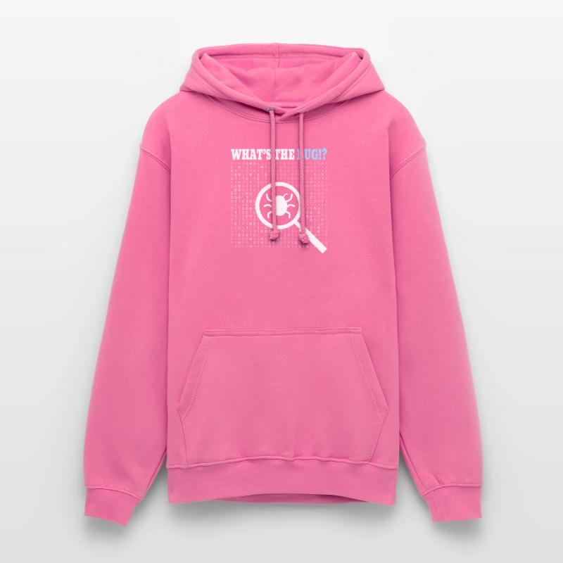 Programmeur de codage Codeur Sweat-shirt à capuche unisexe