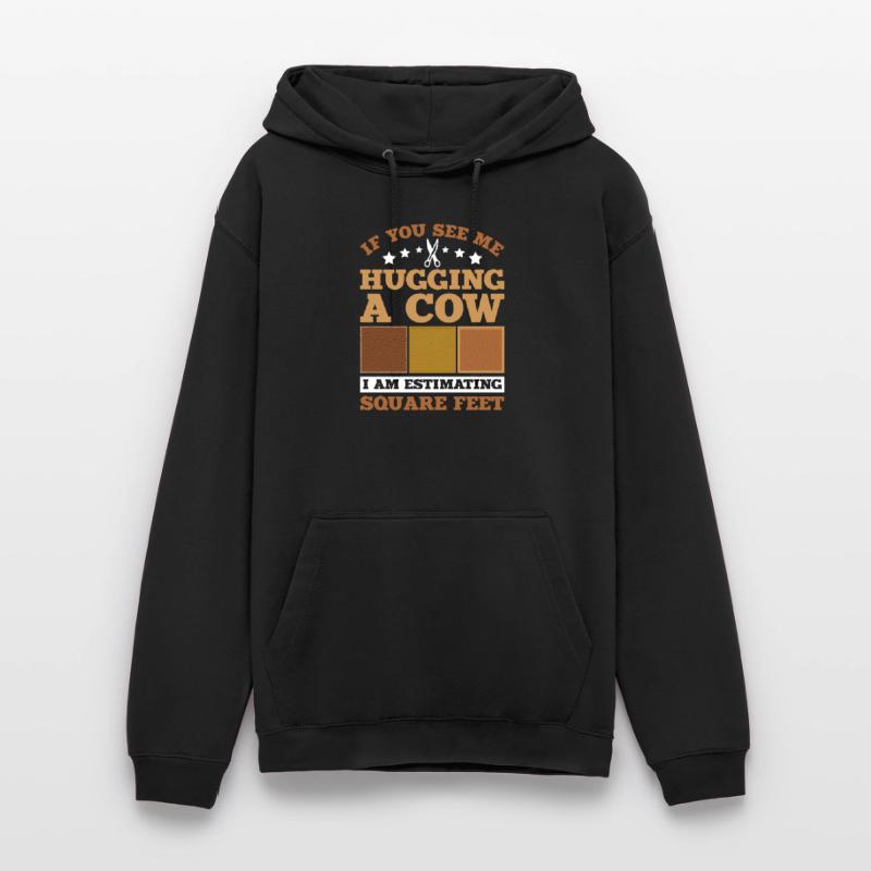 Leatherwork Leatherworking Leatherworker Unisex Hoodie