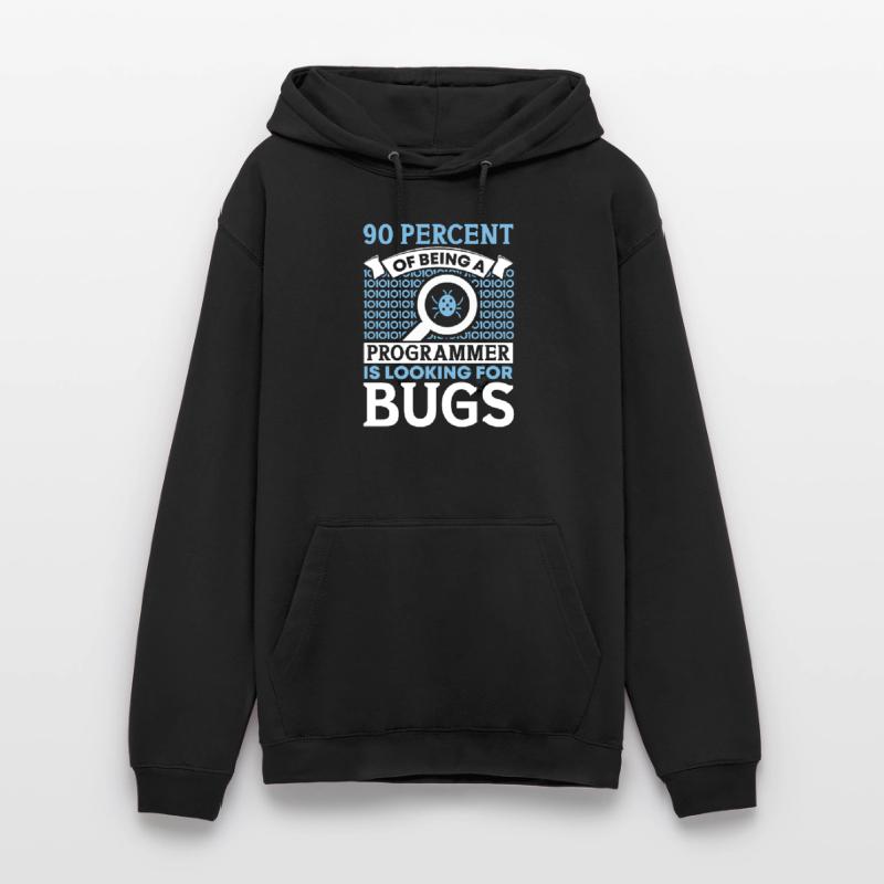 Programmeur informatique Programmation informatique Sweat-shirt à capuche unisexe