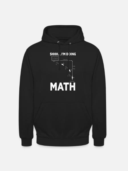 High jump jumping - Unisex Hoodie - black