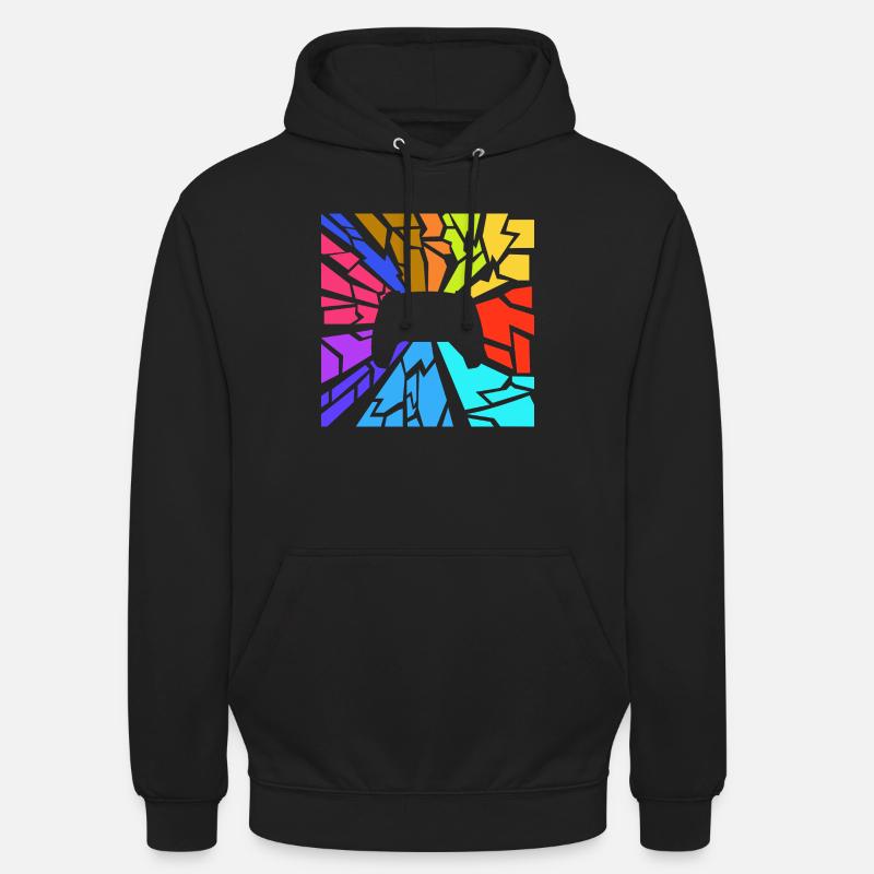 Controller - Unisex Hoodie - black