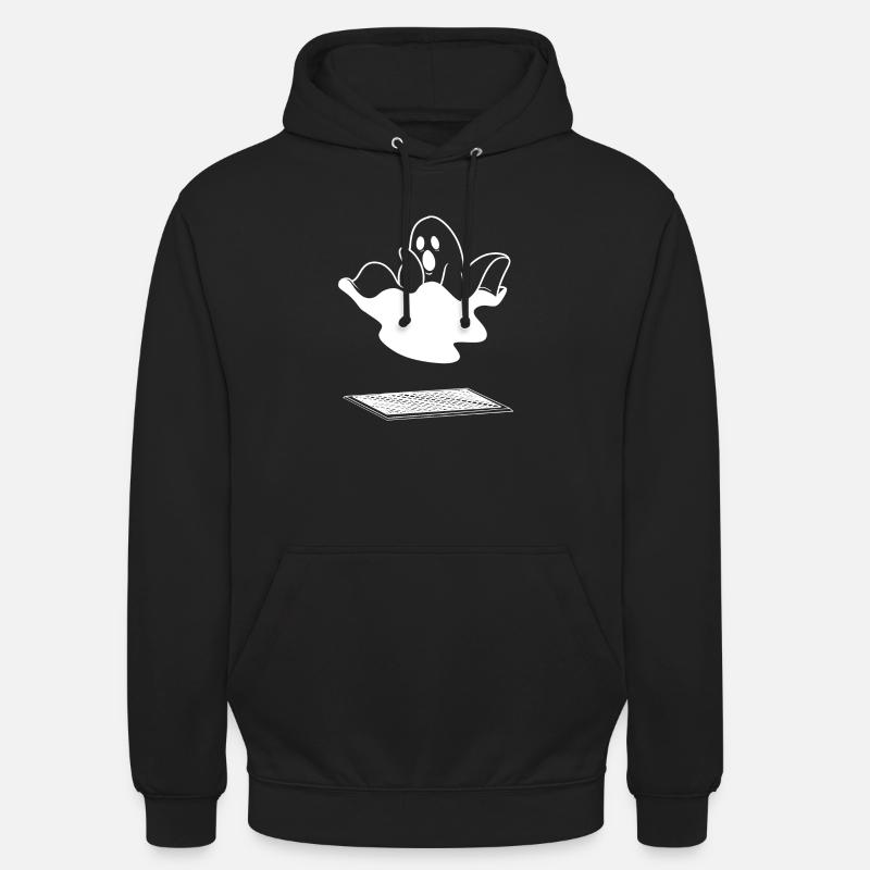 Ghost | Draft | ups | funny - Unisex Hoodie - undefined