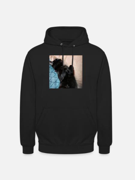 Bagira 1 - Unisex Hoodie - Schwarz