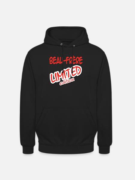 Brother-in-law LIMITED EDITION - Unisex Hoodie - black