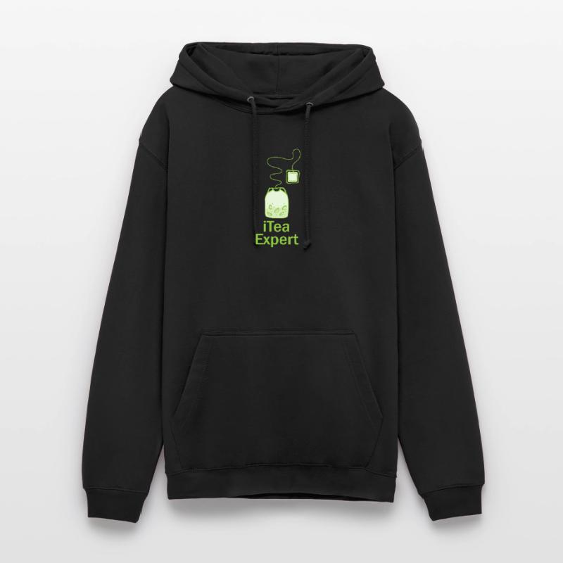 IT Expert Coding Beruf Spruch Geschenk Unisex Hoodie