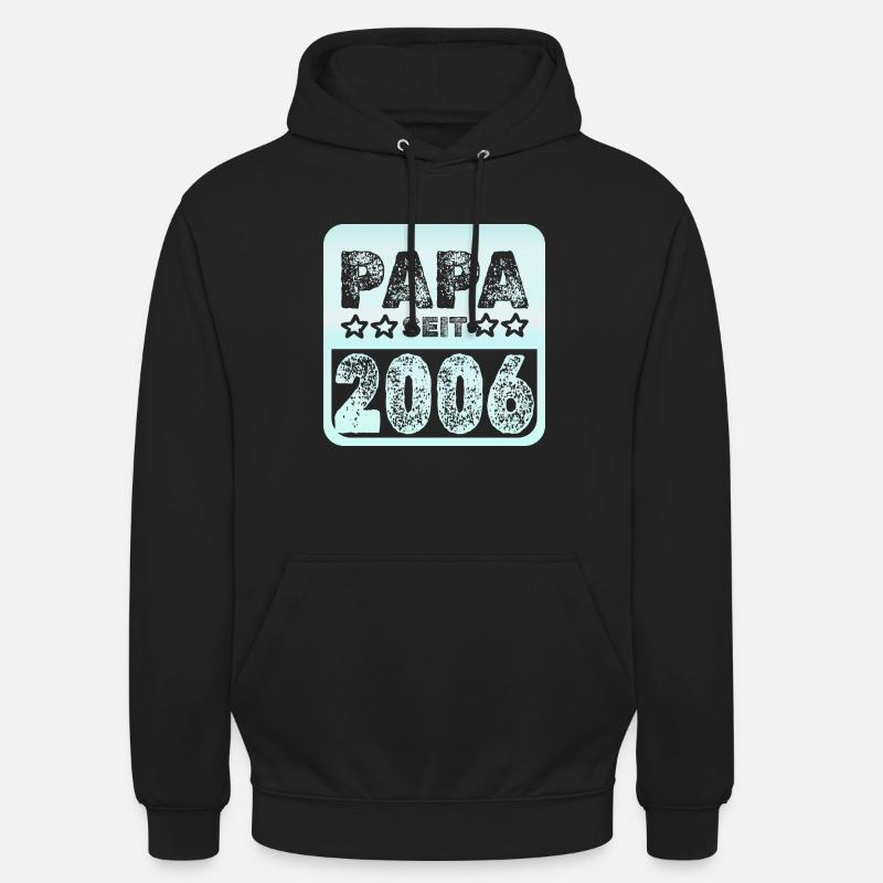 2006 2006 - Unisex Hoodie - Schwarz