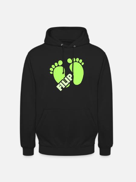 Gift for Filip - Unisex Hoodie - black