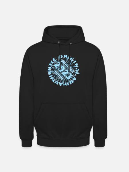 Year 2023 - Unisex Hoodie - black
