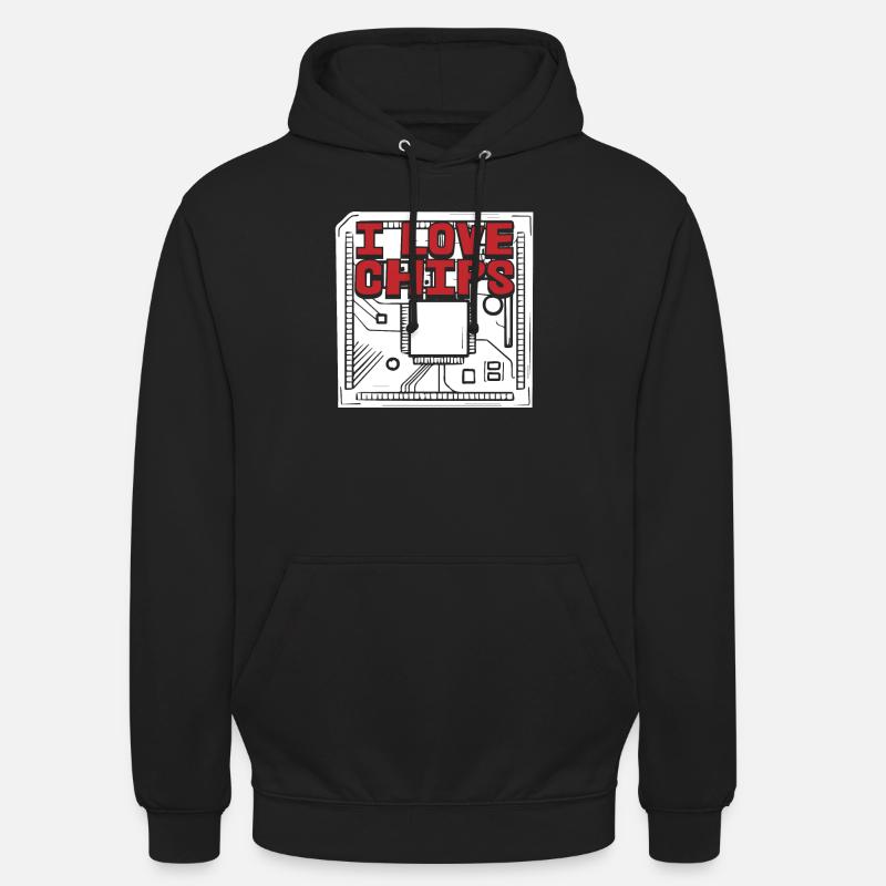 Programmer Coder Software Developer Unisex Hoodie