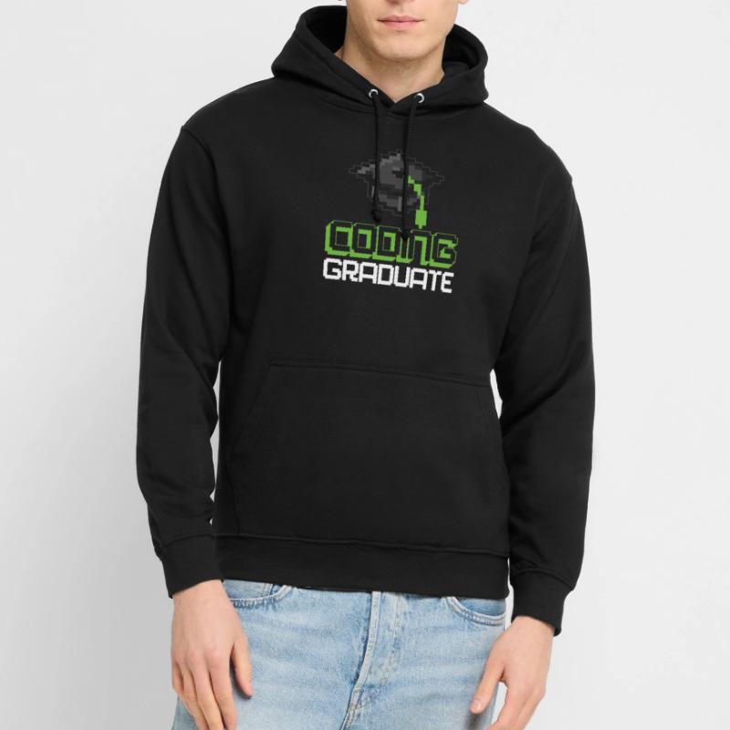 Programmer Coder Software Developer Unisex Hoodie