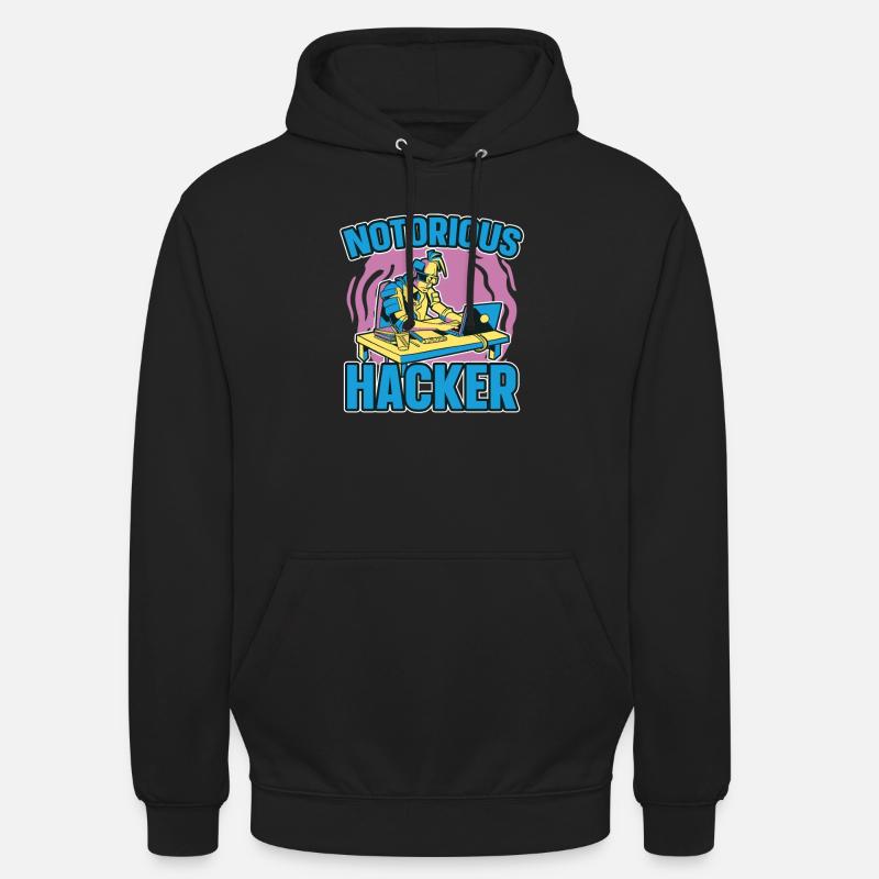 Programmer Coder Software Developer Unisex Hoodie