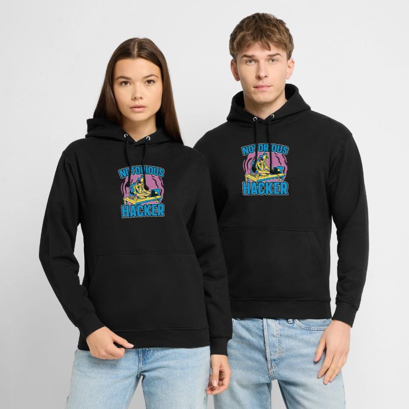 Programmer Coder Software Developer Unisex Hoodie