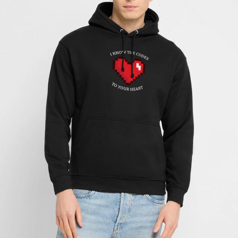 Programmer Coder Software Developer Unisex Hoodie