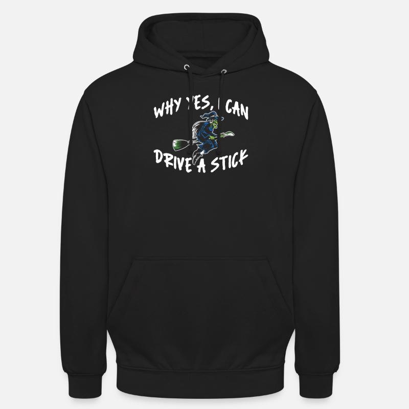 Halloween - Unisex Hoodie - black