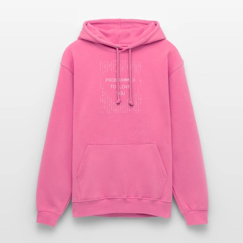 Developer Coder Programmer Unisex Hoodie